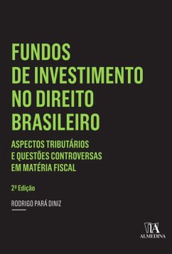 Cover Fundos de Investimento no Direito Brasileiro - 2 ed. (eBook, ePUB)