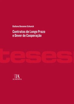 Cover Contratos de Longo Prazo (eBook, ePUB)