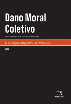 Cover Dano Moral Coletivo (eBook, ePUB)