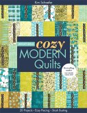 Bright & Bold Cozy Modern Quilts (eBook, ePUB)