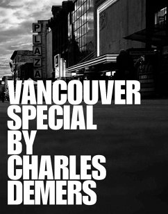 Vancouver Special (eBook, ePUB) - Demers, Charles