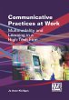 Communicative Practices at Work (eBook,... - Bild 1
