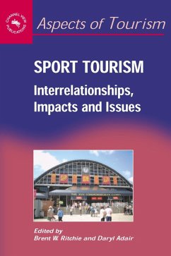 Cover Sport Tourism (eBook, ePUB)