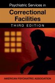 Psychiatric Services in Jails and Prisons (eBook, ePUB)