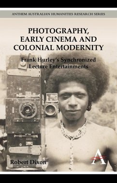 Cover Photography, Early Cinema and Colonial Modernity (eBook, PDF)