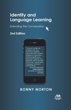 Identity and Language Learning (eBook, ePUB) - Norton, Bonny