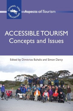 Accessible Tourism (eBook, ePUB)