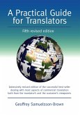 A Practical Guide for Translators (eBook, ePUB) A Practical Guide for Translators (eBook, ePUB)