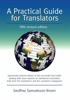 A Practical Guide for Translators (eBook, ePUB) - Samuelsson-Brown, Geoffrey
