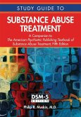 Study Guide to Substance Abuse Treatment (eBook, ePUB)