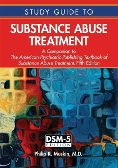 Cover Study Guide to Substance Abuse Treatment (eBook, ePUB)