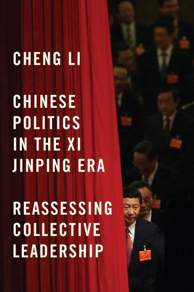 Chinese Politics in the Xi Jinping Era (eBook, ePUB)