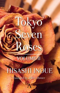 Cover Tokyo Seven Roses (eBook, ePUB)