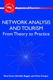 Network Analysis and Tourism (eBook, ePUB)