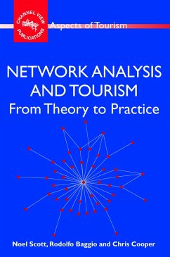 Cover Network Analysis and Tourism (eBook, ePUB)