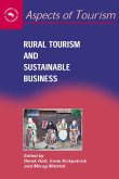 Rural Tourism and Sustainable Business (eBook, ePUB)