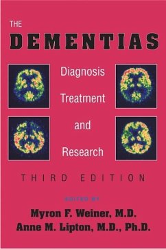 Cover The Dementias (eBook, ePUB)