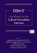 DSM-5® Handbook on the Cultural... - Bild 1