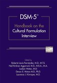 DSM-5® Handbook on the Cultural Formulation Interview (eBook, ePUB)