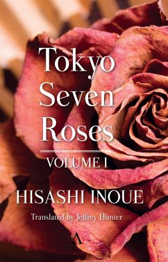 Tokyo Seven Roses (eBook, ePUB) - Inoue, Hisashi