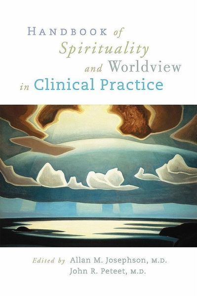 Handbook of Spirituality and Worldview in Clinical Practice (eBook, ePUB)
