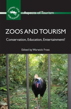 Zoos and Tourism (eBook, ePUB)