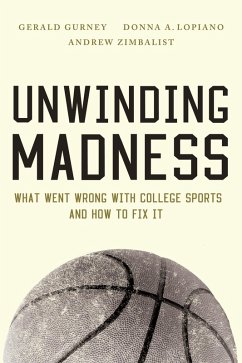 Cover Unwinding Madness (eBook, ePUB)