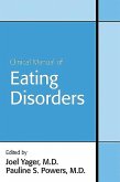 Clinical Manual of Eating Disorders (eBook, ePUB)