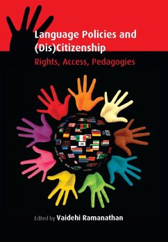 Cover Language Policies and (Dis)Citizenship (eBook, ePUB)