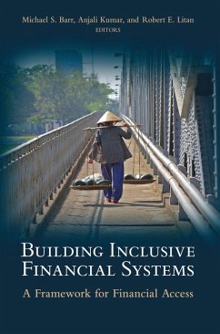 Building Inclusive Financial Systems (eBook, PDF)
