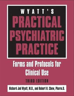 Cover Wyatt's Practical Psychiatric Practice (eBook, ePUB)