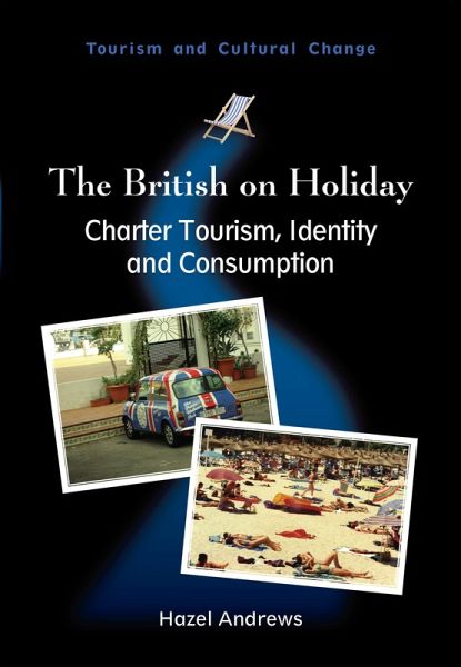 The British on Holiday (eBook, ePUB) The British on Holiday (eBook, ePUB)