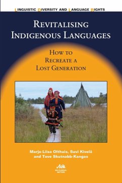 Cover Revitalising Indigenous Languages (eBook, ePUB)