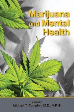 Cover Marijuana and Mental Health (eBook, ePUB)