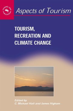 Tourism, Recreation and Climate Change (eBook, ePUB)