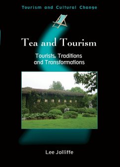 Tea and Tourism (eBook, ePUB) Cover Tea and Tourism (eBook, ePUB)