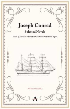 Cover Joseph Conrad (eBook, ePUB)