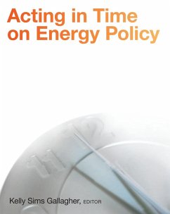 Cover Acting in Time on Energy Policy (eBook, PDF)