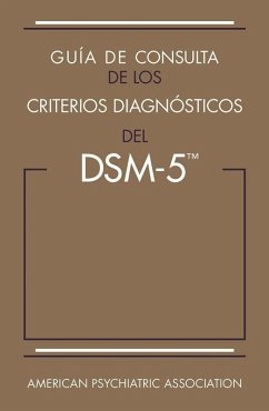 Cover Guía de consulta de los criterios diagnósticos del DSM-5® (eBook, ePUB)