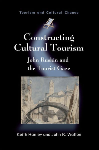 Constructing Cultural Tourism (eBook, ePUB)