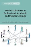 Medical Discourse in Professional, Academic and Popular Settings (eBook, ePUB)