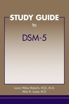 Study Guide to DSM-5® (eBook, ePUB)