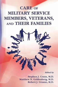 Care of Military Service Members, Veterans, and Their Families (eBook, ePUB)