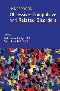 Cover Handbook on Obsessive-Compulsive and Related Disorders (eBook, ePUB)