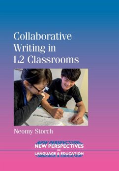 Collaborative Writing in L2 Classrooms (eBook, ePUB) - Storch, Neomy