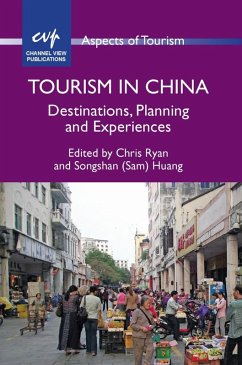 Tourism in China (eBook, ePUB)