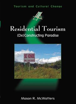 Cover Residential Tourism (eBook, ePUB)