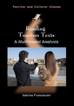 Reading Tourism Texts (eBook, ePUB) - Francesconi, Sabrina