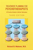 Treatment Planning for Psychotherapists (eBook, ePUB)
