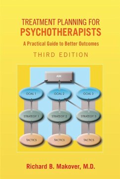 Treatment Planning for Psychotherapists (eBook, ePUB) - Makover, Richard B.